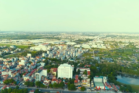 Hà Nội: điều chỉnh, bổ sung 13 công trình, dự án tại huyện Thường Tín 
