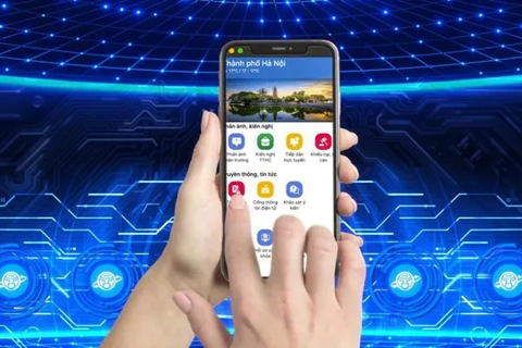 Lấy số thứ tự trên iHanoi khi làm thủ tục hành chính tại Chi nhánh số 1 Trung tâm Phục vụ hành chính công