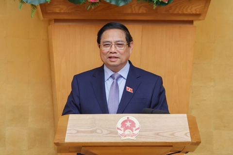 Thủ tướng Phạm Minh Chính: chuyển trạng thái từ bị động sang chủ động phục vụ Nhân dân, doanh nghiệp
