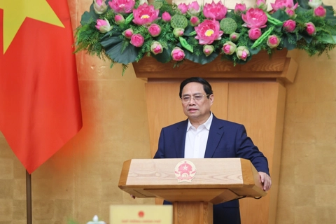 Thủ tướng Chính phủ: Khó mấy cũng phải tháo gỡ vướng mắc về thể chế, pháp luật 
