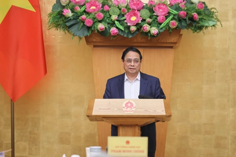Thủ tướng: vận hành chính quyền địa phương 2 cấp thông suốt, hiệu quả