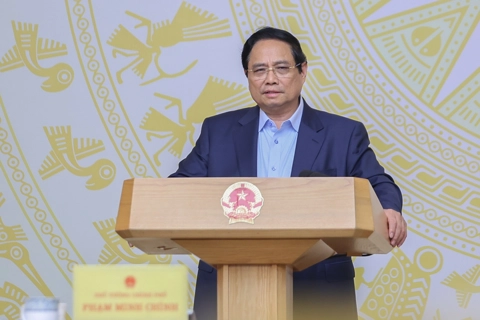 Thủ tướng: Tạo phong trào để "cả nước là một đoàn quân" trong phát triển kinh tế tư nhân
