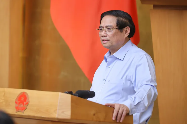 Thủ tướng: tiếp tục rà soát, tháo gỡ vướng mắc khi vận hành chính quyền địa phương 2 cấp