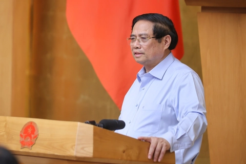 Thủ tướng: tiếp tục rà soát, tháo gỡ vướng mắc khi vận hành chính quyền địa phương 2 cấp