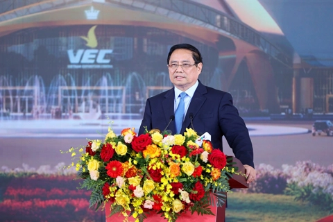 Thủ tướng Phạm Minh Chính: Thêm những công trình biểu tượng mới để bạn bè quốc tế ngưỡng mộ