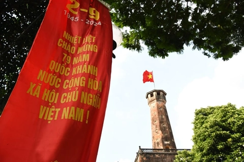 Hà Nội triển khai tuyên truyền về các hoạt động kỷ niệm Quốc khánh 2/9
