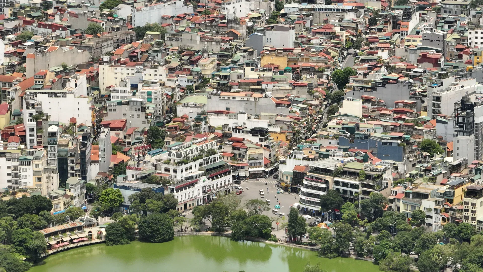 Hà Nội: điều chỉnh, bổ sung Kế hoạch sử dụng đất năm 2025 các quận Hoàn Kiếm, Đống Đa và Hai Bà Trưng