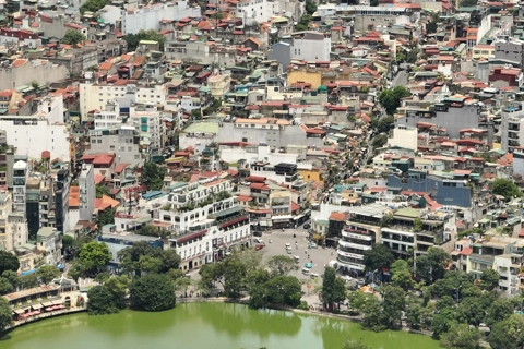 Hà Nội: điều chỉnh, bổ sung Kế hoạch sử dụng đất năm 2025 các quận Hoàn Kiếm, Đống Đa và Hai Bà Trưng

