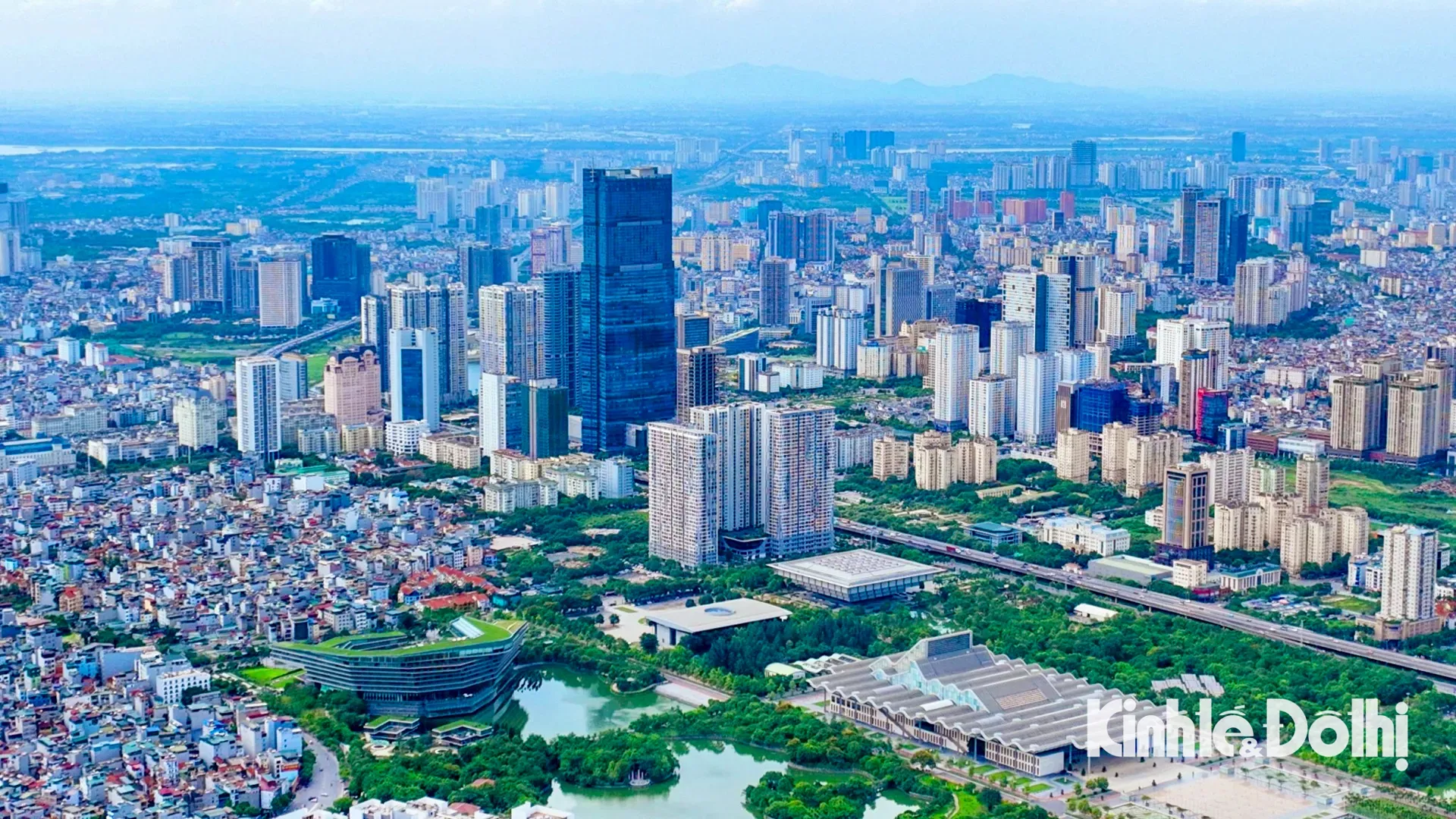 Bản đồ phương án sắp xếp 126 xã, phường mới của thành phố Hà Nội