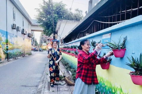 Hà Nội: 30 cá nhân được tặng danh hiệu "Người tốt, việc tốt" 

