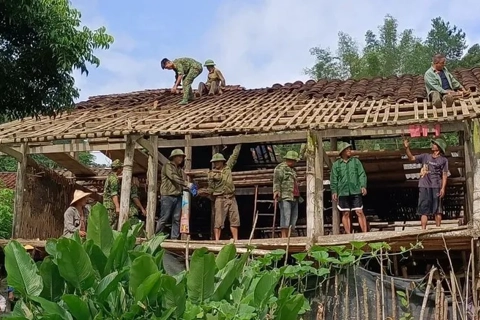 Hà Nội bố trí quỹ đất để xóa nhà tạm, nhà dột nát