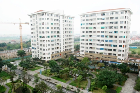 Công an Hà Nội khuyến cáo về mua nhà "suất nội bộ", "suất ngoại giao"