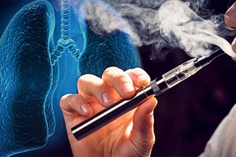 Tăng cường xử lý hành vi quảng cáo, bán thuốc lá điện tử theo hình thức thương mại điện tử
