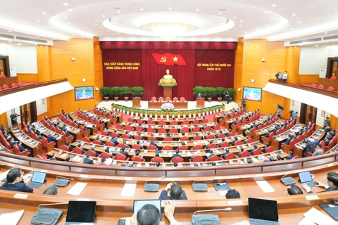 1.588 đại biểu sẽ dự Đại hội đại biểu toàn quốc lần thứ XIV của Đảng