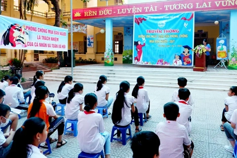 Hà Nội: quyết liệt triển khai các biện pháp phòng, chống mua bán người 