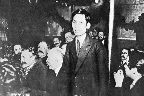 114 năm Ngày Bác Hồ ra đi tìm đường cứu nước: Hành trình của ánh sáng