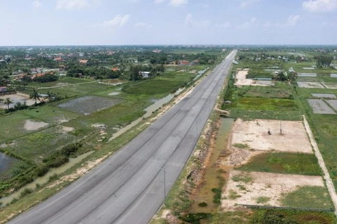 UBND TP Đà Nẵng quản lý nút giao Túy Loan