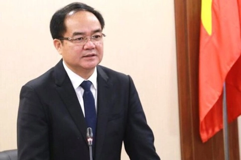 Thủ tướng bổ nhiệm lại Thứ trưởng Bộ Nội vụ
