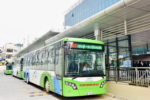 Phương án vé liên thông đa phương thức cho hệ thống vận tải hành khách công cộng