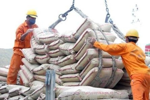 Giảm thuế xuất khẩu clanhke xi măng xuống 5%