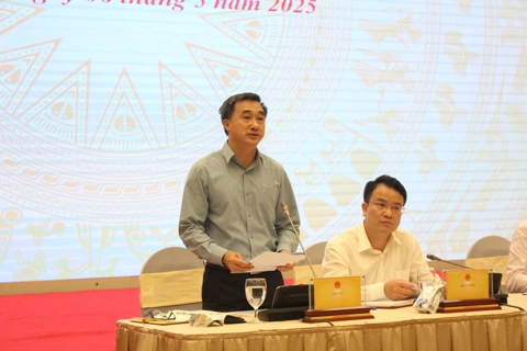 Vụ sữa giả, thuốc giả: Thứ trưởng Bộ Y tế khẳng định ngành đã làm hết trách nhiệm
