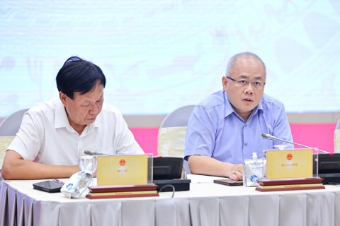 Thứ trưởng Bộ Tài chính nêu giải pháp để đạt mục tiêu giải ngân 100% vốn đầu tư công 