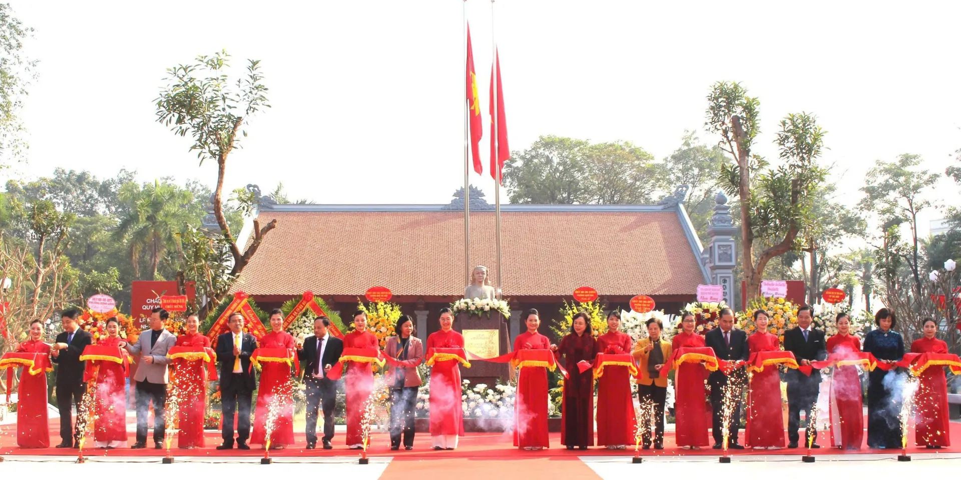 Phường Bạch Mai: phát huy hiệu quả công trình Nhà trưng bày Anh hùng LLVTND Võ Thị Sáu
