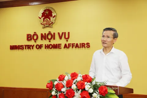 Phổ biến trực tuyến toàn quốc về Luật Lưu trữ 2024 và các văn bản quy định chi tiết Luật