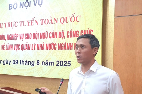 Khuyến khích mô hình Trung tâm Phục vụ hành chính công một cấp, giải quyết thủ tục hành chính phi địa giới
