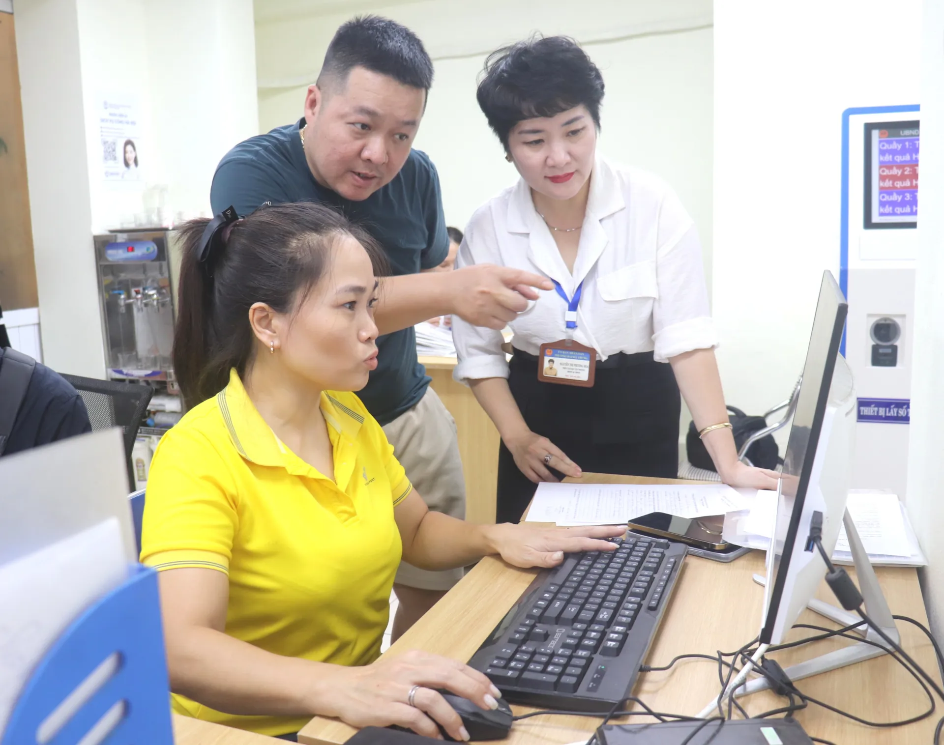 Phường Hai Bà Trưng: lan tỏa tinh thần tự học, tích cực tham gia tiến trình chuyển đổi số