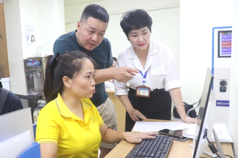 Phường Hai Bà Trưng: lan tỏa tinh thần tự học, tích cực tham gia tiến trình chuyển đổi số
