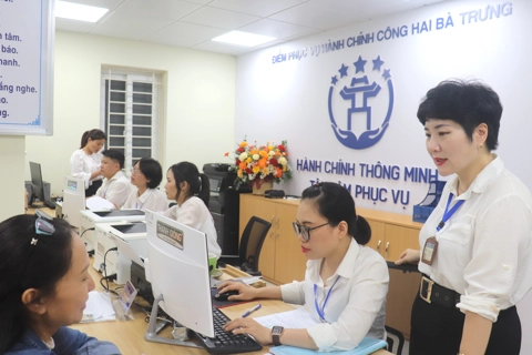 Chi tiết quy định mới về thay đổi, bố trí vị trí việc làm và xếp ngạch công chức
