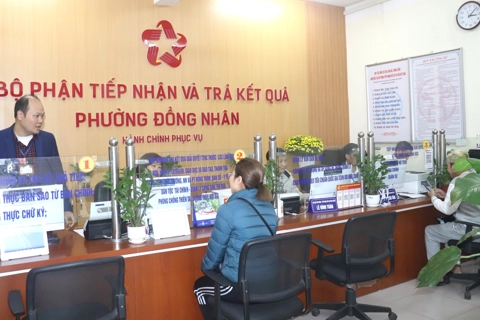 Quận Hai Bà Trưng: vận hành thử nghiệm chính quyền địa phương 2 cấp bảo đảm thực chất, hiệu quả