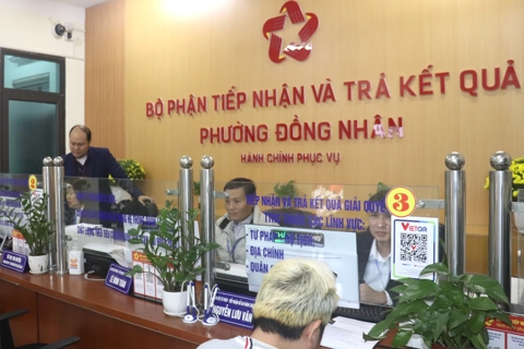 UBND cấp xã được tổ chức các cơ quan chuyên môn hoặc bố trí chức danh công chức chuyên môn
