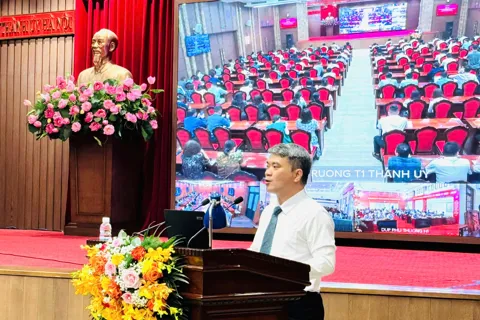 Hà Nội đẩy mạnh ứng dụng họp trực tuyến, đáp ứng chính quyền địa phương 2 cấp
