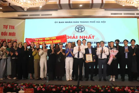 Cuộc thi “Tìm kiếm ý tưởng, giải pháp cải cách hành chính" TP Hà Nội: nhiều sáng kiến xuất phát từ vướng mắc cụ thể, trăn trở đời thường