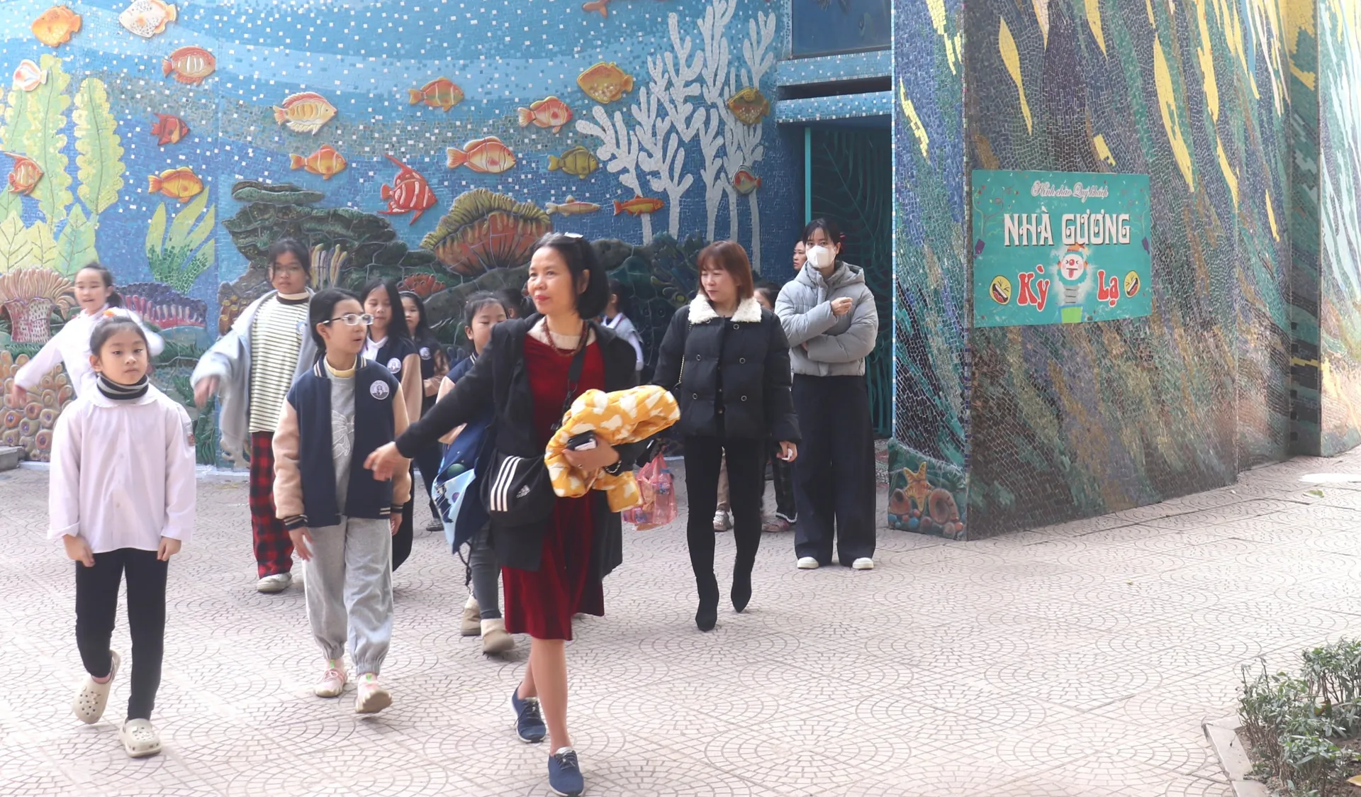 “Thay da đổi thịt” ở Công viên Thống Nhất - không gian xanh hấp dẫn giữa lòng Thủ đô