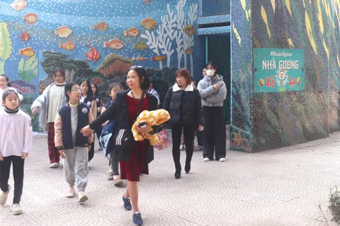 “Thay da đổi thịt” ở Công viên Thống Nhất - không gian xanh hấp dẫn giữa lòng Thủ đô