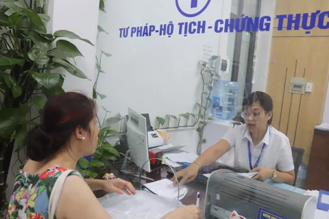 Hà Nội thành lập 46 khối thi đua trực thuộc UBND phường
