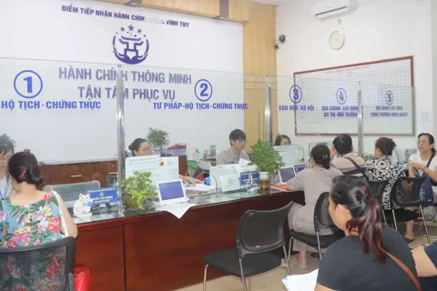 Hà Nội: cắt giảm ít nhất 30% thời gian, chi phí thực hiện thủ tục hành chính liên quan sản xuất kinh doanh