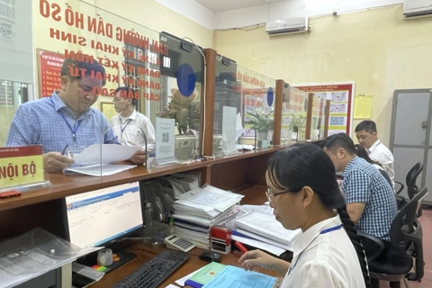 Hà Nội: lập 30 Tổ bàn giao, 126 Tổ tiếp nhận để triển khai mô hình chính quyền địa phương 2 cấp