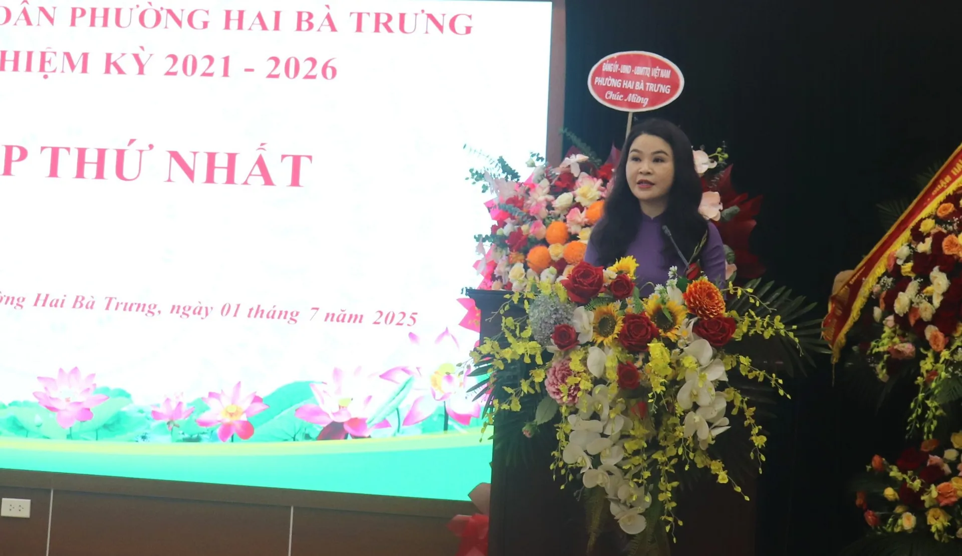 Phường Hai Bà Trưng: bắt tay ngay vào công việc, tổ chức thực hiện hiệu quả các nghị quyết HĐND phường