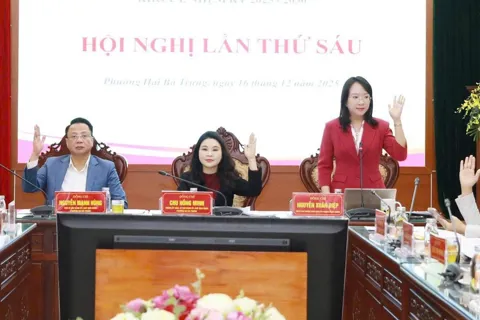 Phường Hai Bà Trưng tập trung rà soát 5 điểm nghẽn, chủ động ngăn chặn từ xa, từ sớm