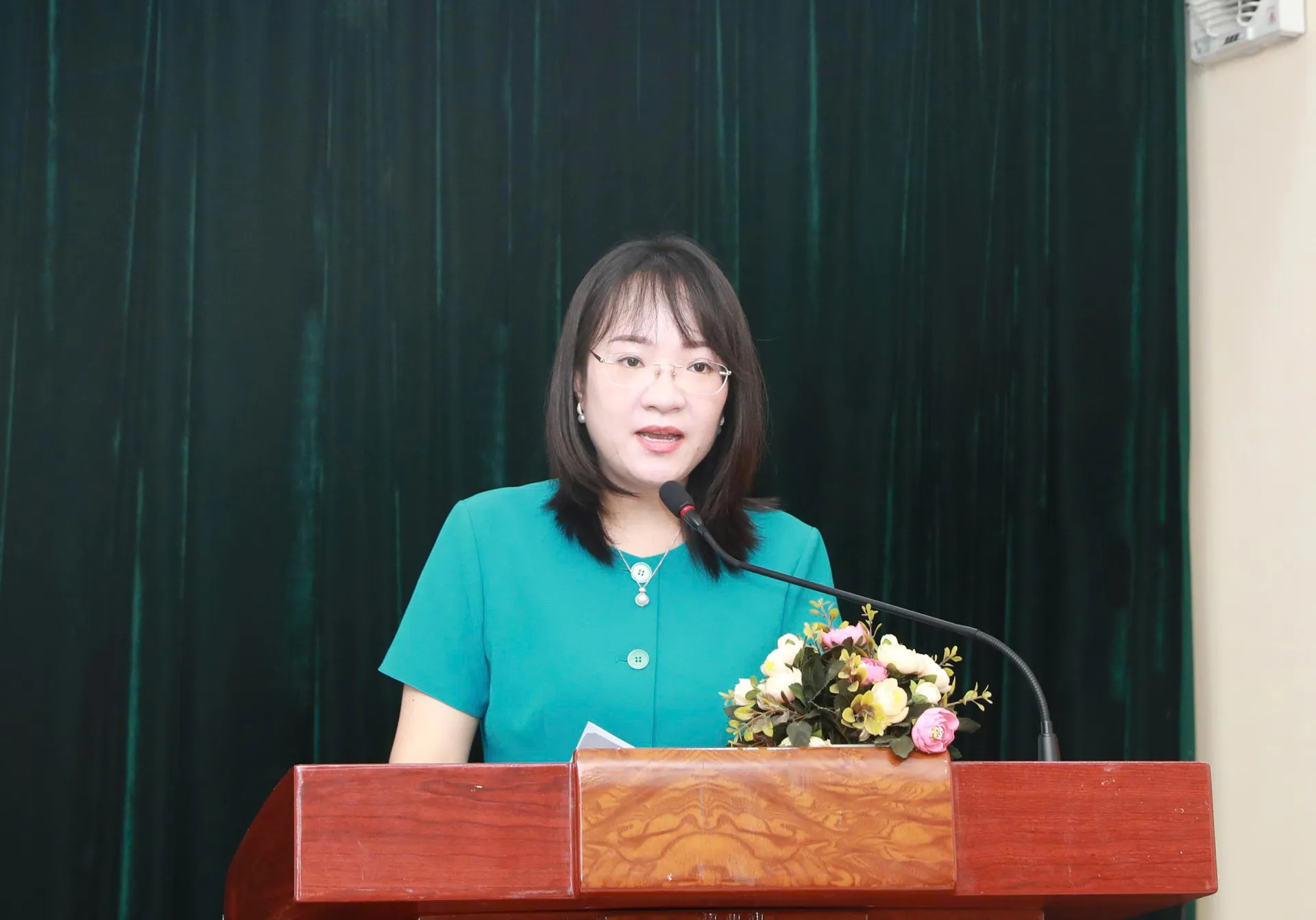 Quận Hai Bà Trưng: hàng trăm mô hình, phần việc tự quản xây dựng địa bàn sáng, xanh, sạch, đẹp