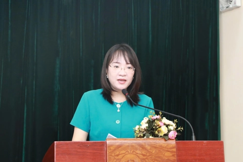 Quận Hai Bà Trưng: hàng trăm mô hình, phần việc tự quản xây dựng địa bàn sáng, xanh, sạch, đẹp
