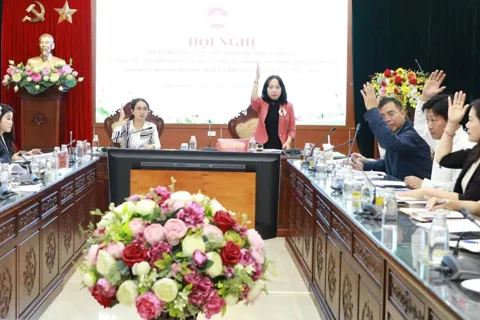 Phường Hai Bà Trưng hiệp thương về cơ cấu, thành phần, số lượng người ứng cử đại biểu HĐND phường