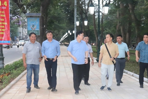Chủ tịch quận Hai Bà Trưng “trải lòng” trước thời khắc lịch sử 