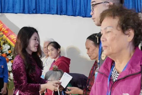 Phường Hai Bà Trưng: Lan tỏa tấm lòng nhân ái, chung tay vì người nghèo