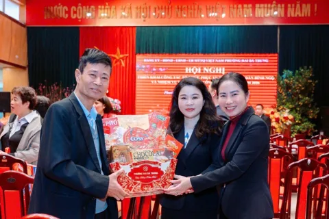 Phường Hai Bà Trưng: cấp ủy, chính quyền luôn sẵn sàng lắng nghe, giải quyết phản ánh từ cơ sở
