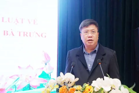 Phường Hai Bà Trưng nâng cao nhận thức, trách nhiệm của cán bộ, công chức về bảo vệ bí mật Nhà nước